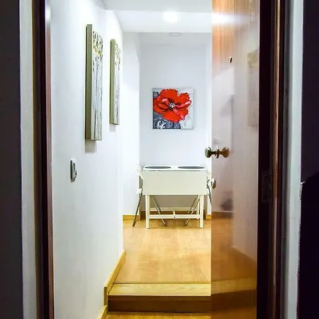 Flowers In Pop House Apartment *