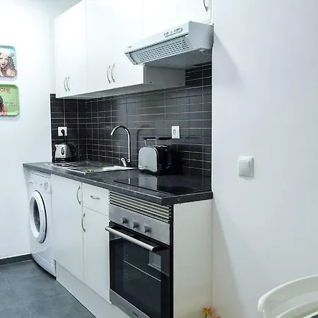 Apartament Flowers In Pop House *